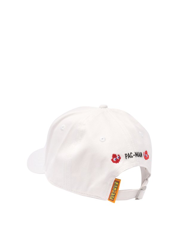 DSQUARED2: 帽子＆キャッブ online - 帽子 - 白