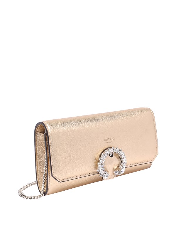 JIMMY CHOO: 財布＆ポーチ online - 財布 - 金