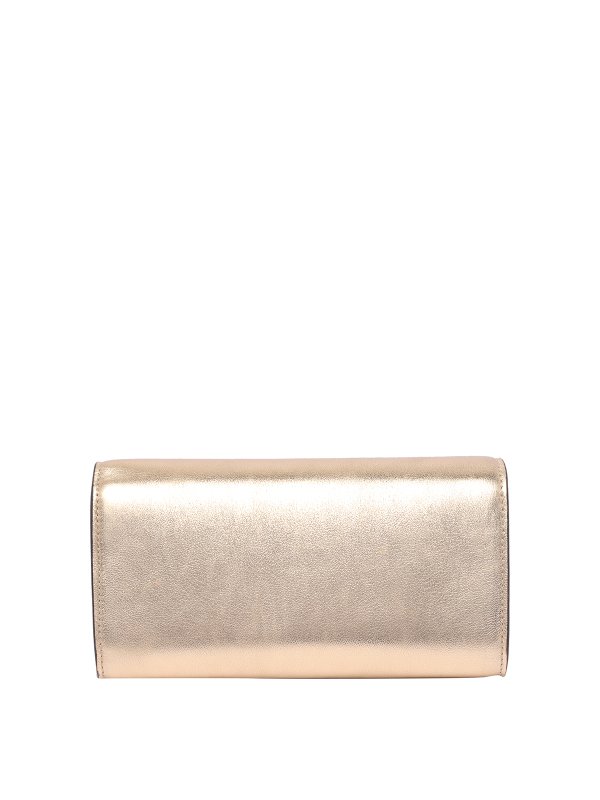 The Best Shops JIMMY CHOO: 財布＆ポーチ - 財布 - 金
