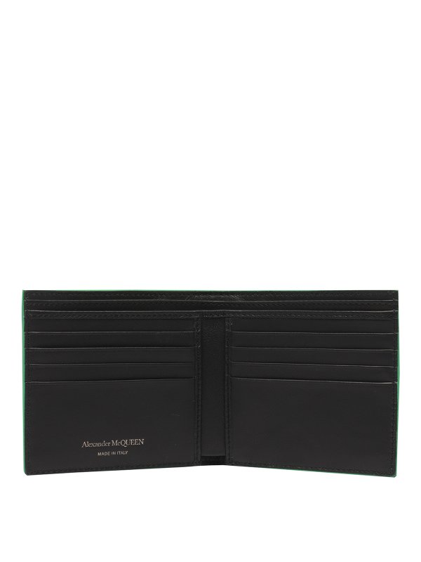 ALEXANDER MCQUEEN: wallets & purses online - Wallet