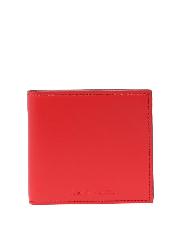 ALEXANDER MCQUEEN: wallets & purses - Wallet