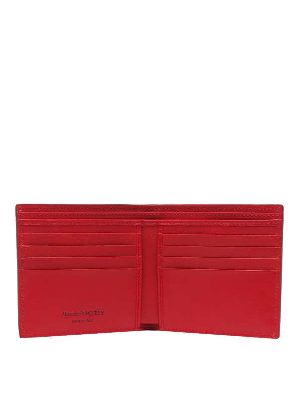 ALEXANDER MCQUEEN: wallets & purses online - Wallet