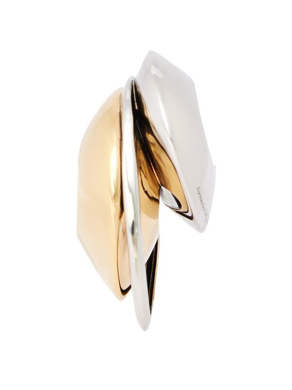 ALEXANDER MCQUEEN: Earrings - Accumulation earrings