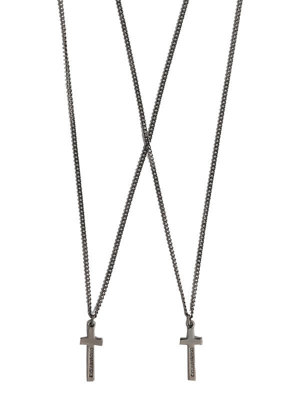 DSQUARED2: Necklaces & Chokers online - Jesus necklace