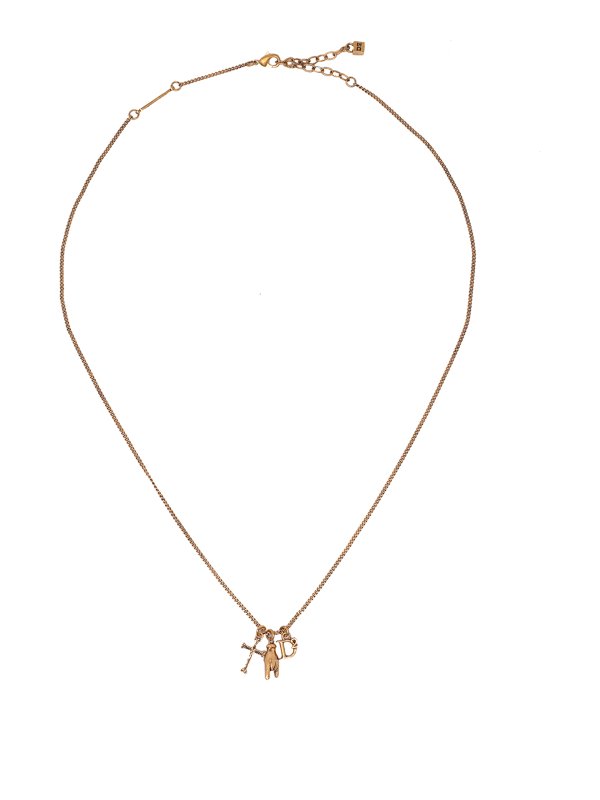 DSQUARED2: Necklaces & Chokers - Necklace