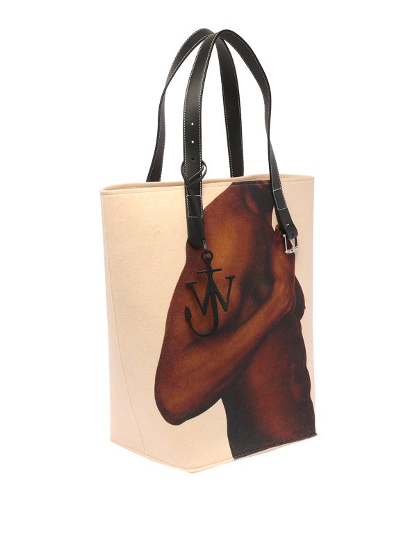 J.W. ANDERSON: Gürtel online - Gürtel - Beige