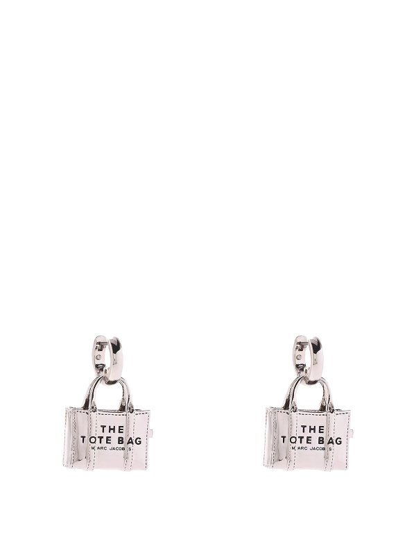 MARC JACOBS: Pendientes - Pendientes - Plata