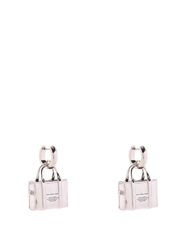 MARC JACOBS: Pendientes online - Pendientes - Plata