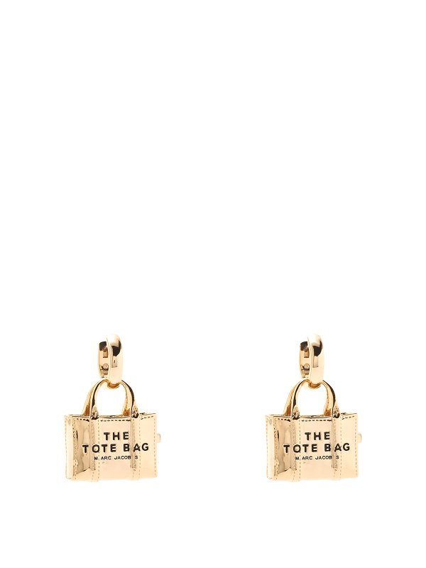 MARC JACOBS: Ohrringe - Ohrring - Gold
