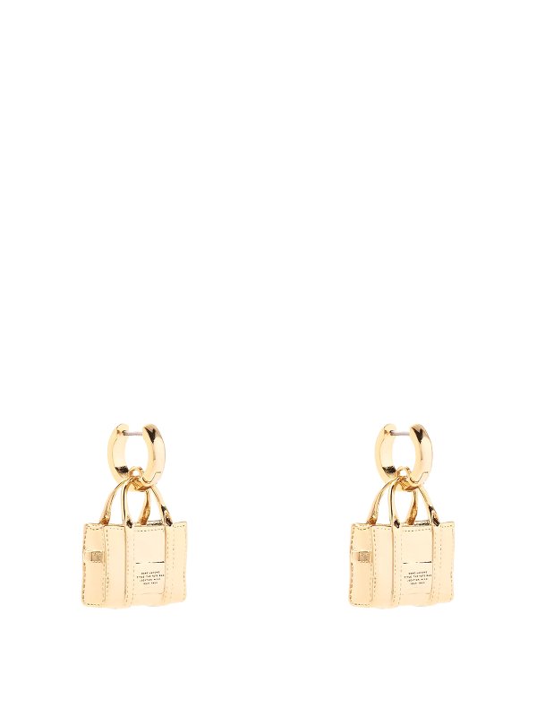 MARC JACOBS: Ohrringe online - Ohrring - Gold