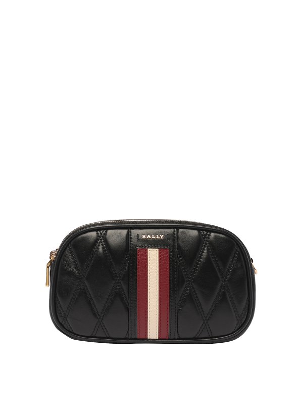 BALLY: cross body bags - Leather bag