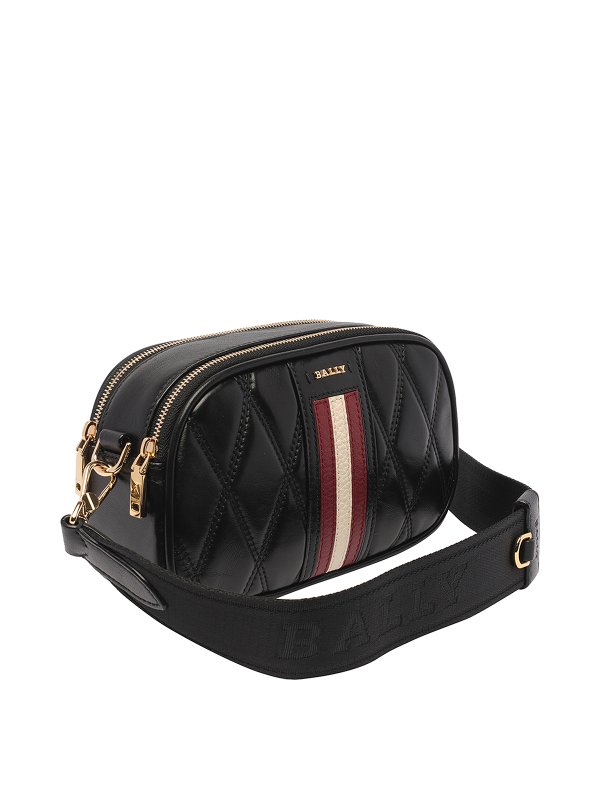 BALLY: cross body bags online - Leather bag