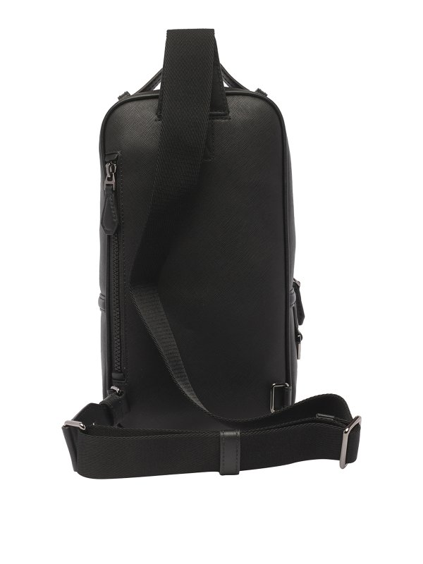 The Best Shops BALLY: cross body bags - Leather bag