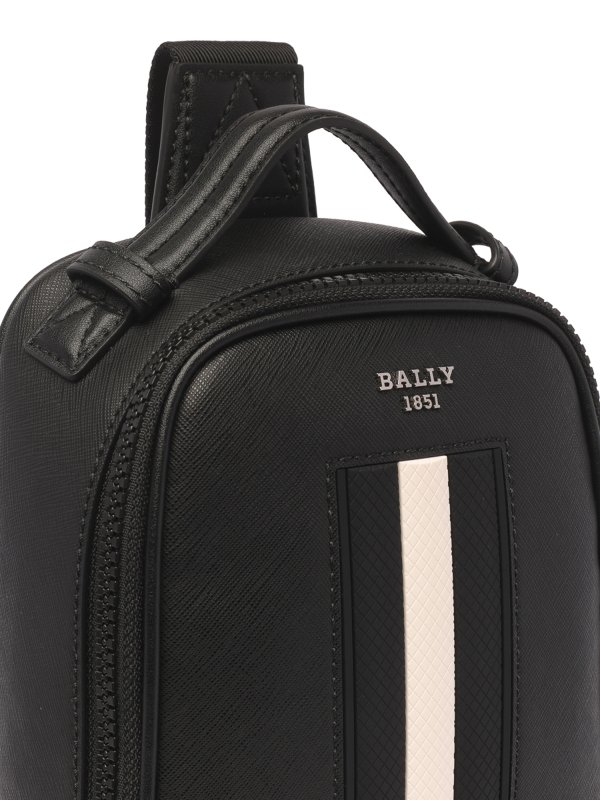 Leather bag shop online: BALLY
