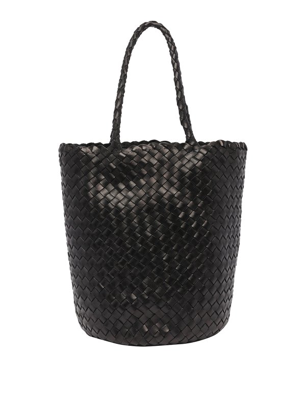 DRAGON DIFFUSION: バケットバッグ - バケットバッグ - 黒