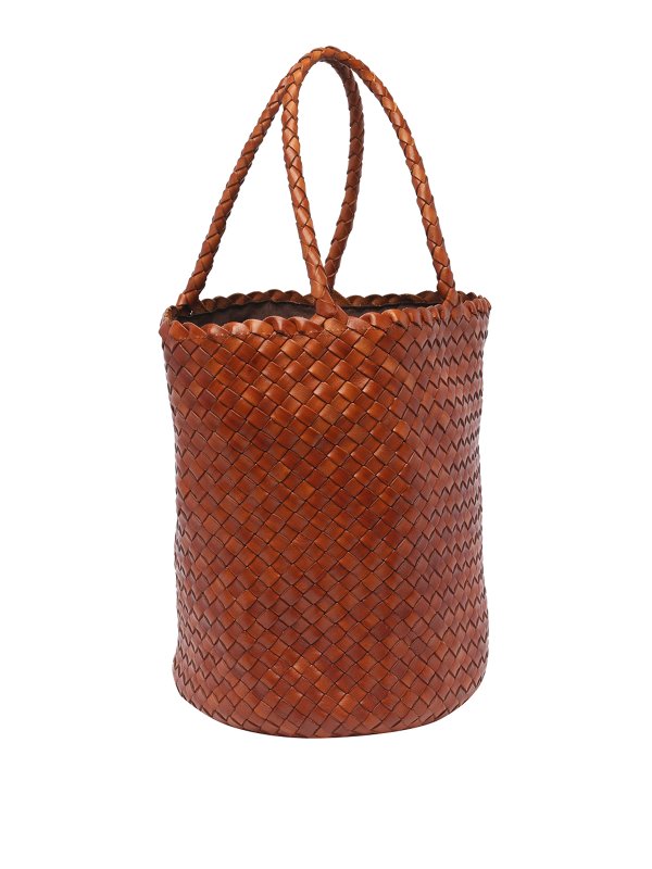 DRAGON DIFFUSION: バケットバッグ online - バケットバッグ - ブラウン