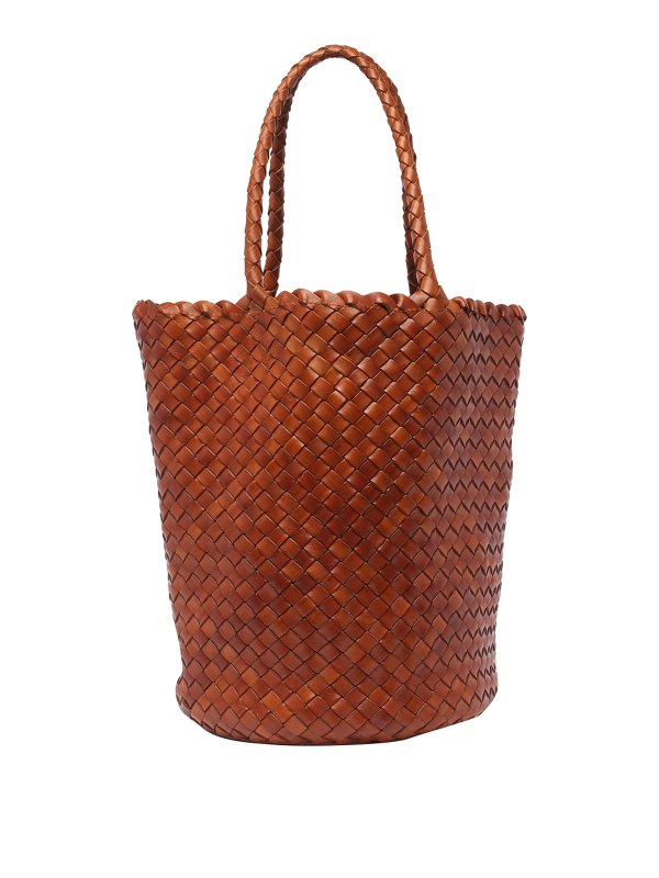 The Best Shops DRAGON DIFFUSION: バケットバッグ - バケットバッグ - ブラウン