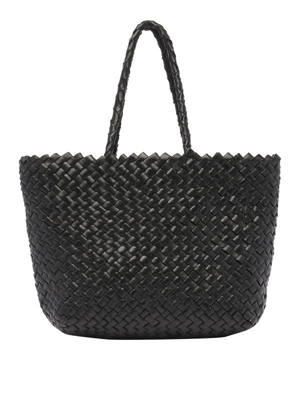 DRAGON DIFFUSION: clutches - Inside-out mini hand bag