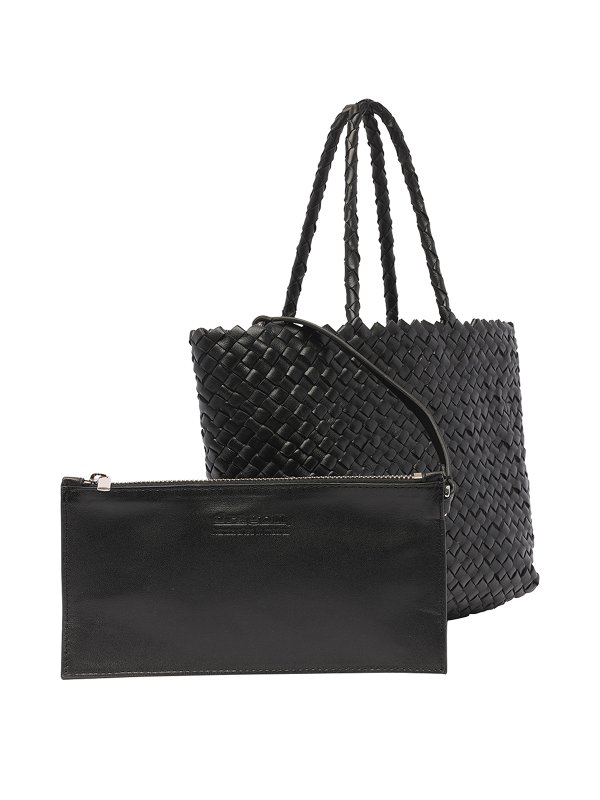 Inside-out mini hand bag shop online: DRAGON DIFFUSION