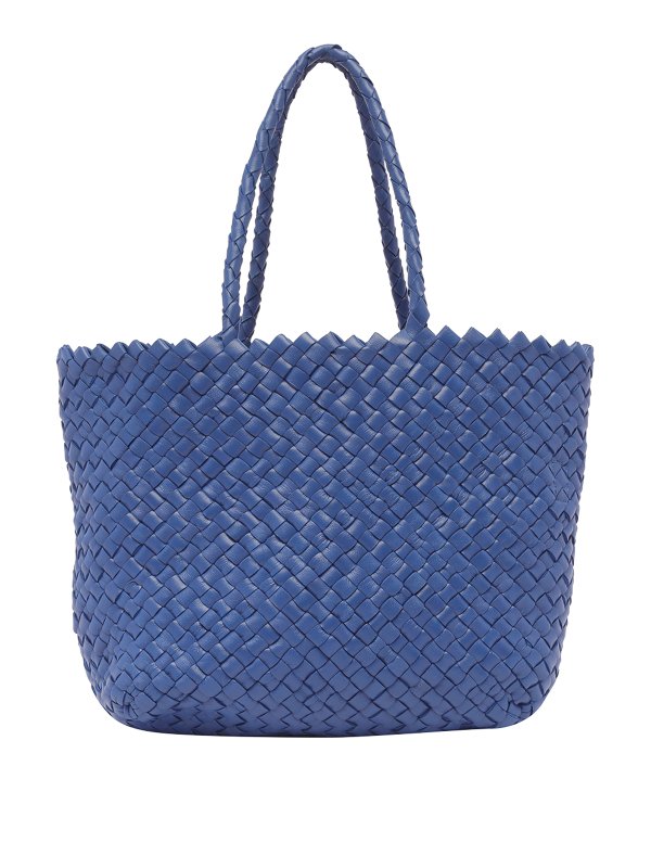 DRAGON DIFFUSION: clutches - Inside-out mini hand bag