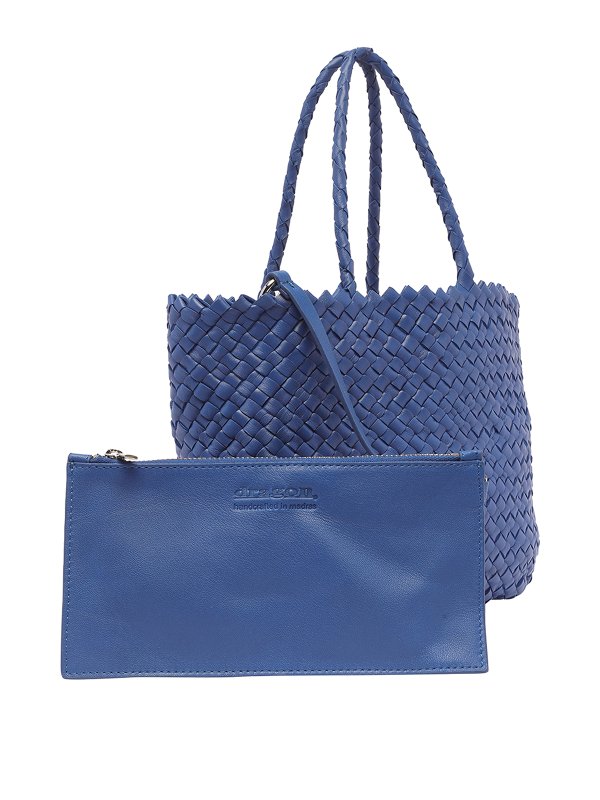 Inside-out mini hand bag shop online: DRAGON DIFFUSION