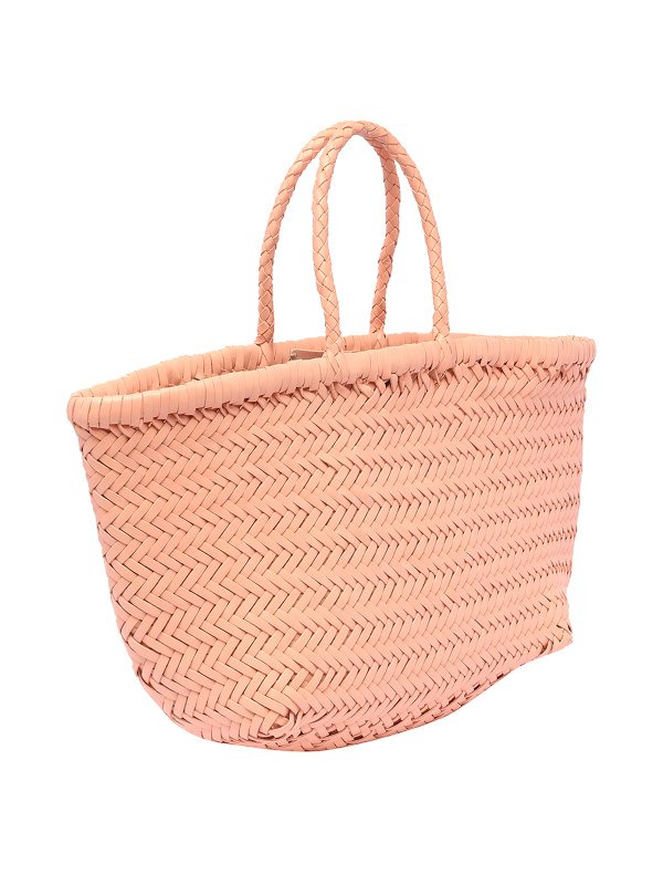 DRAGON DIFFUSION: Handtaschen online - Shopper - Nude