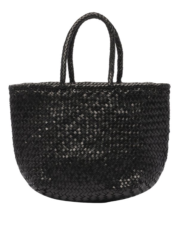 DRAGON DIFFUSION: totes bags - Grace small basket bag