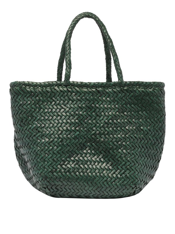 DRAGON DIFFUSION: totes bags - Grace small basket bag