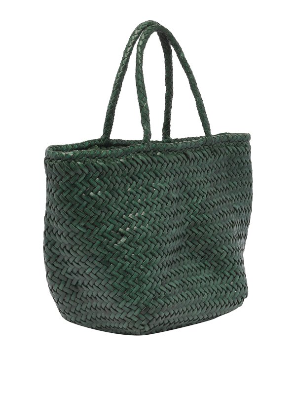 DRAGON DIFFUSION: totes bags online - Grace small basket bag