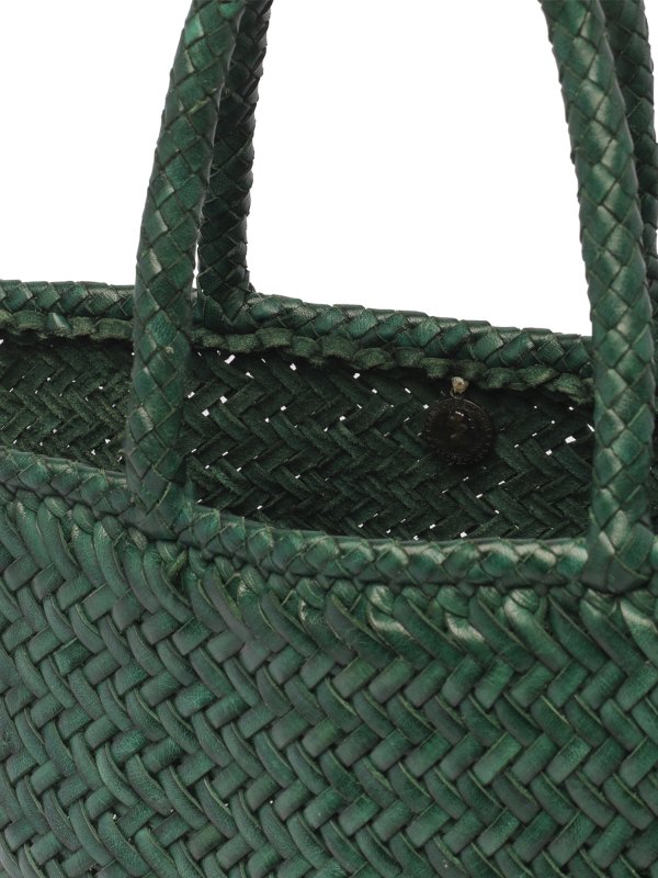 Grace small basket bag shop online: DRAGON DIFFUSION