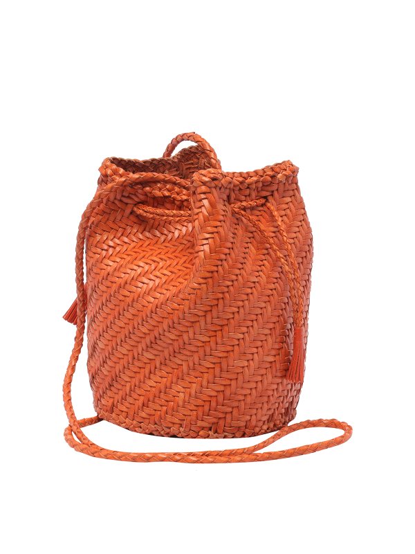 DRAGON DIFFUSION: バケットバッグ online - バケットバッグ - オレンジ