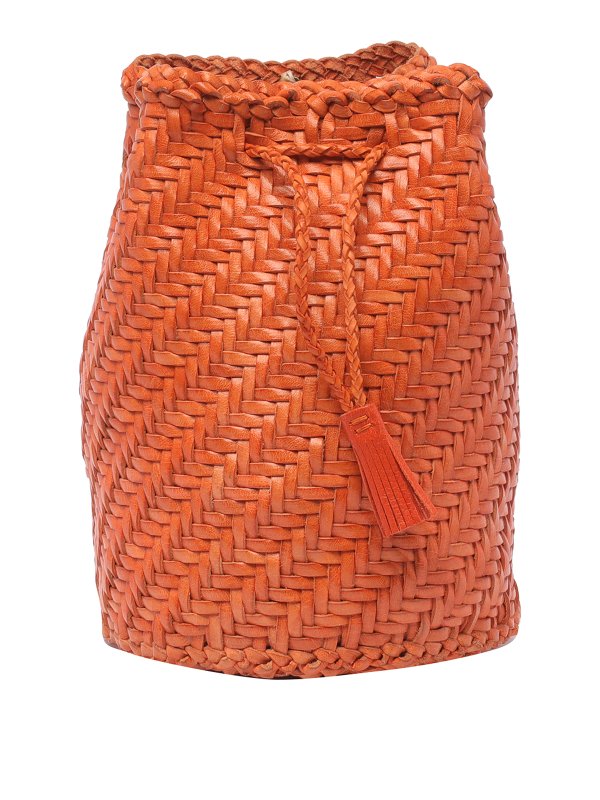 The Best Shops DRAGON DIFFUSION: バケットバッグ - バケットバッグ - オレンジ