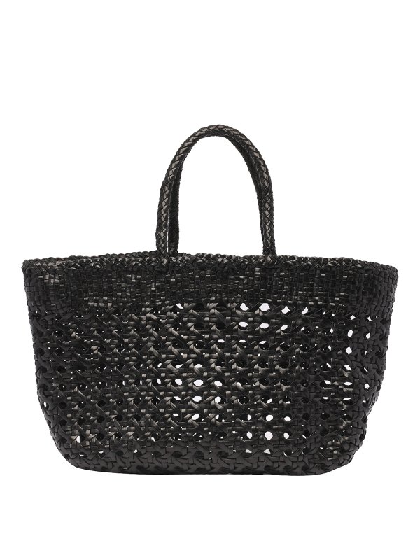 DRAGON DIFFUSION: Handtaschen - Shopper - Schwarz