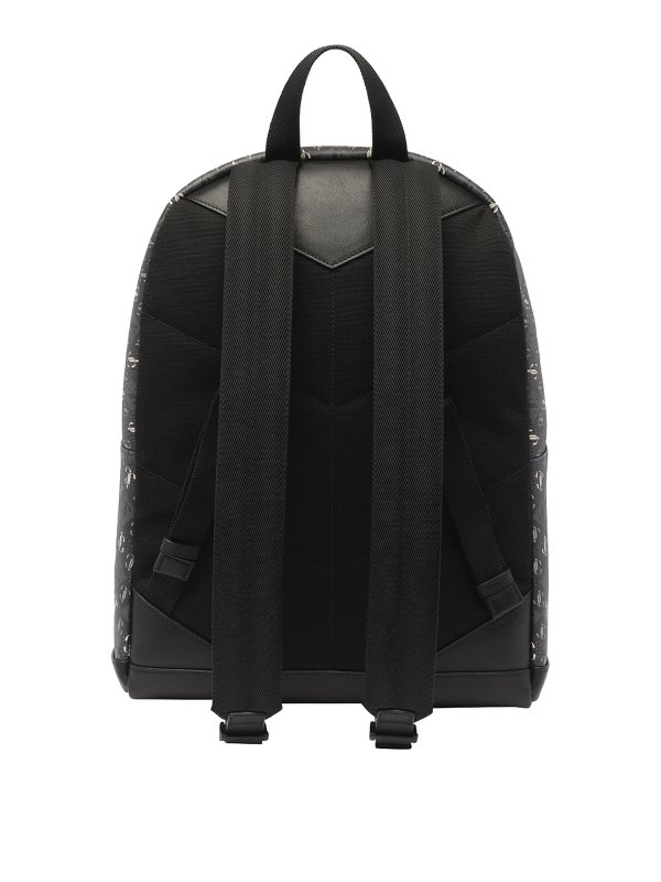 The Best Shops JIMMY CHOO: backpacks - Backpack jc monogram