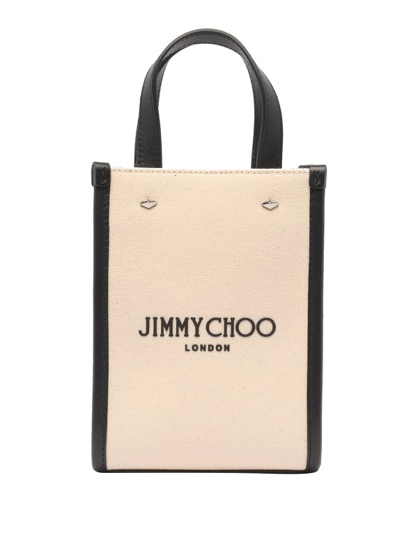 JIMMY CHOO: totes bags - Mini tote
