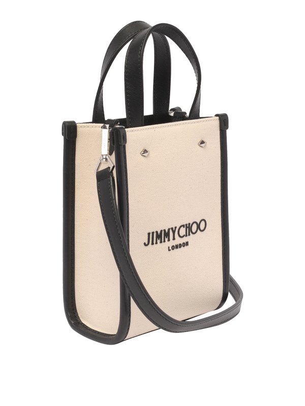 JIMMY CHOO: totes bags online - Mini tote
