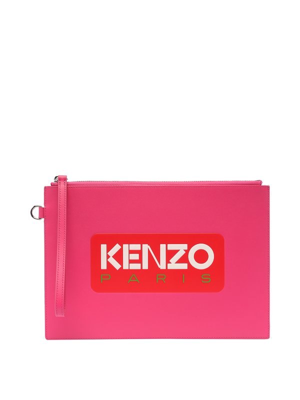 KENZO: Clutch - Pochette - Multicolore