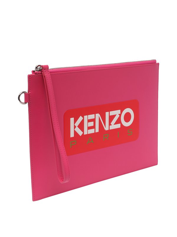 KENZO: Clutch online - Pochette - Multicolore