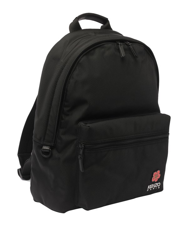 KENZO: backpacks online - Kenzo crest backpack