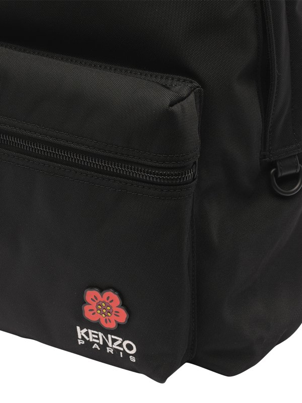 Kenzo crest backpack shop online: KENZO