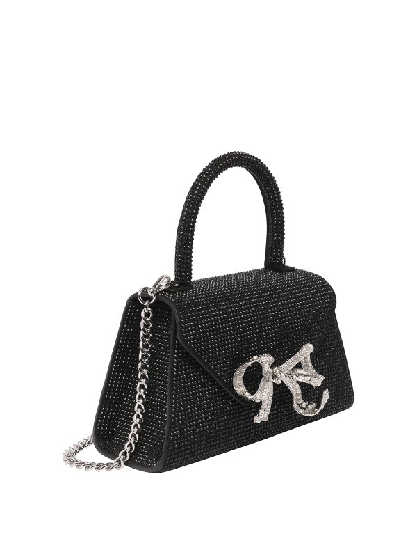 Self Portrait: Handtaschen online - Shopper - Schwarz