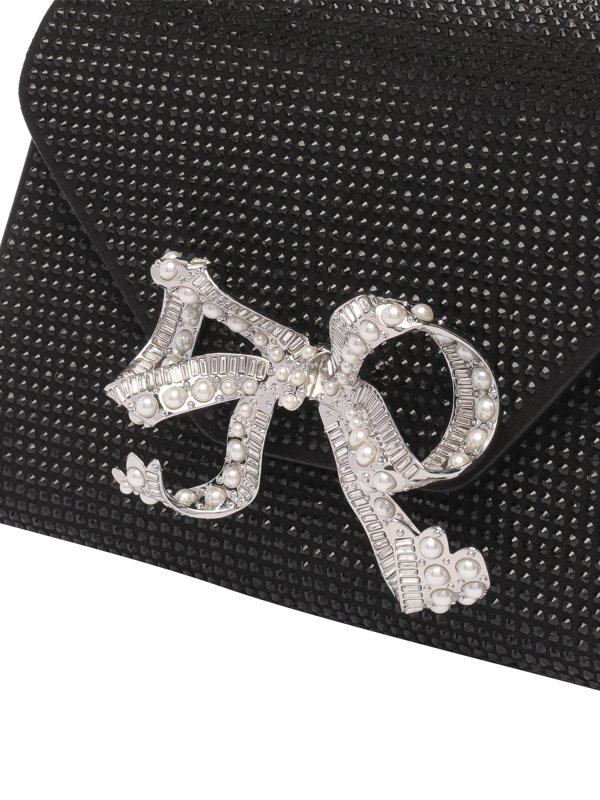 Shopper - Schwarz shop online: Self Portrait