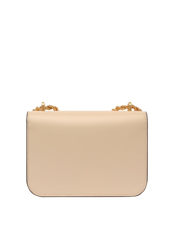 The Best Shops TORY BURCH: shoulder bags - Eleanor small convertible shoulder bag