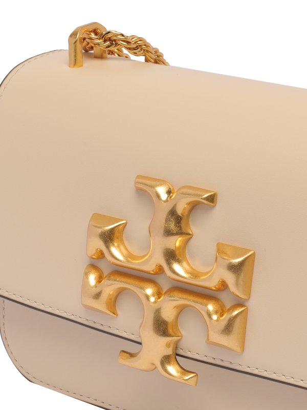 Eleanor small convertible shoulder bag shop online: TORY BURCH