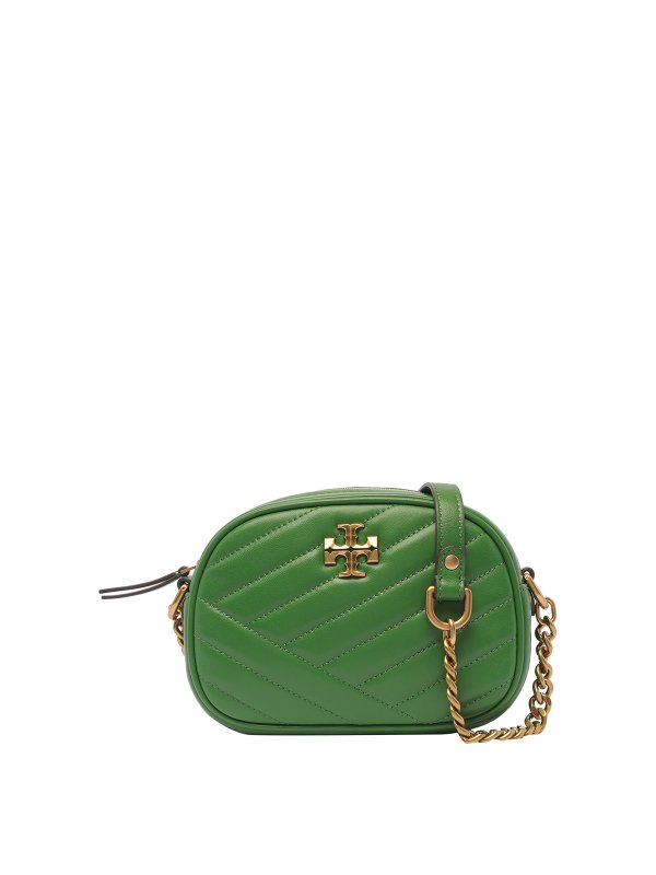 TORY BURCH: borse a tracolla - Kira piccola borsa fotografica