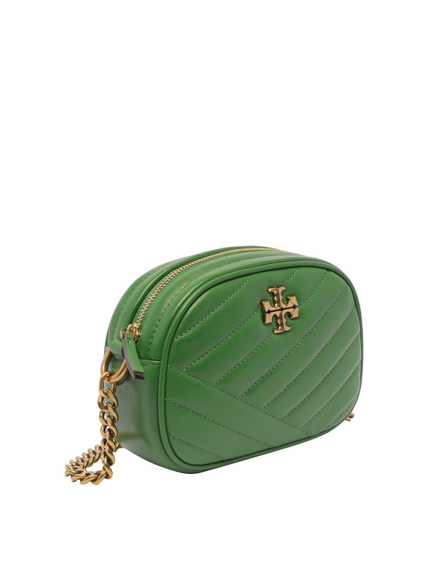 TORY BURCH: borse a tracolla online - Kira piccola borsa fotografica