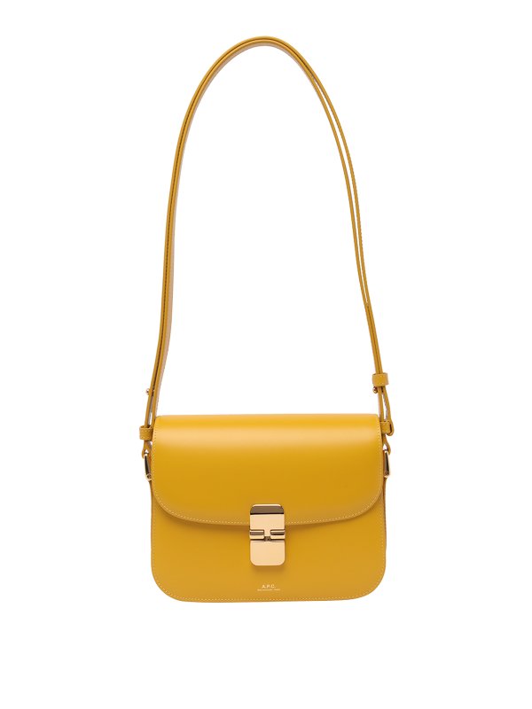 A.P.C.: cross body bags - Sac grace small