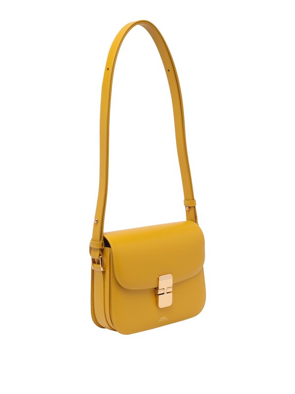 A.P.C.: cross body bags online - Sac grace small
