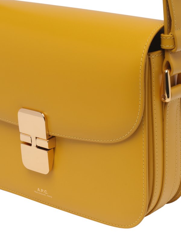 Sac grace small shop online: A.P.C.