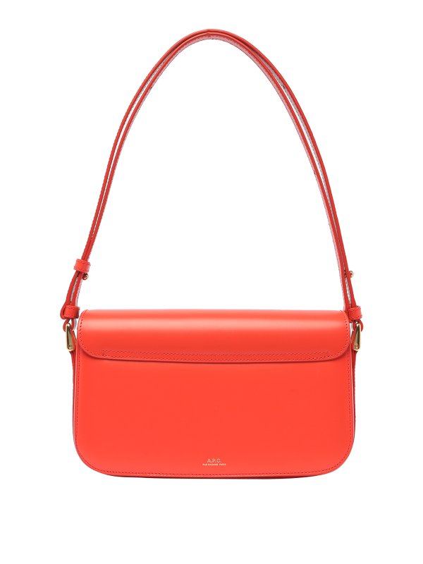 The Best Shops A.P.C.: shoulder bags - Grace baguette bag